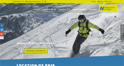 Desktop Screenshot of nevada-lesgets.com