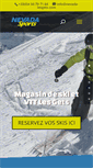 Mobile Screenshot of nevada-lesgets.com